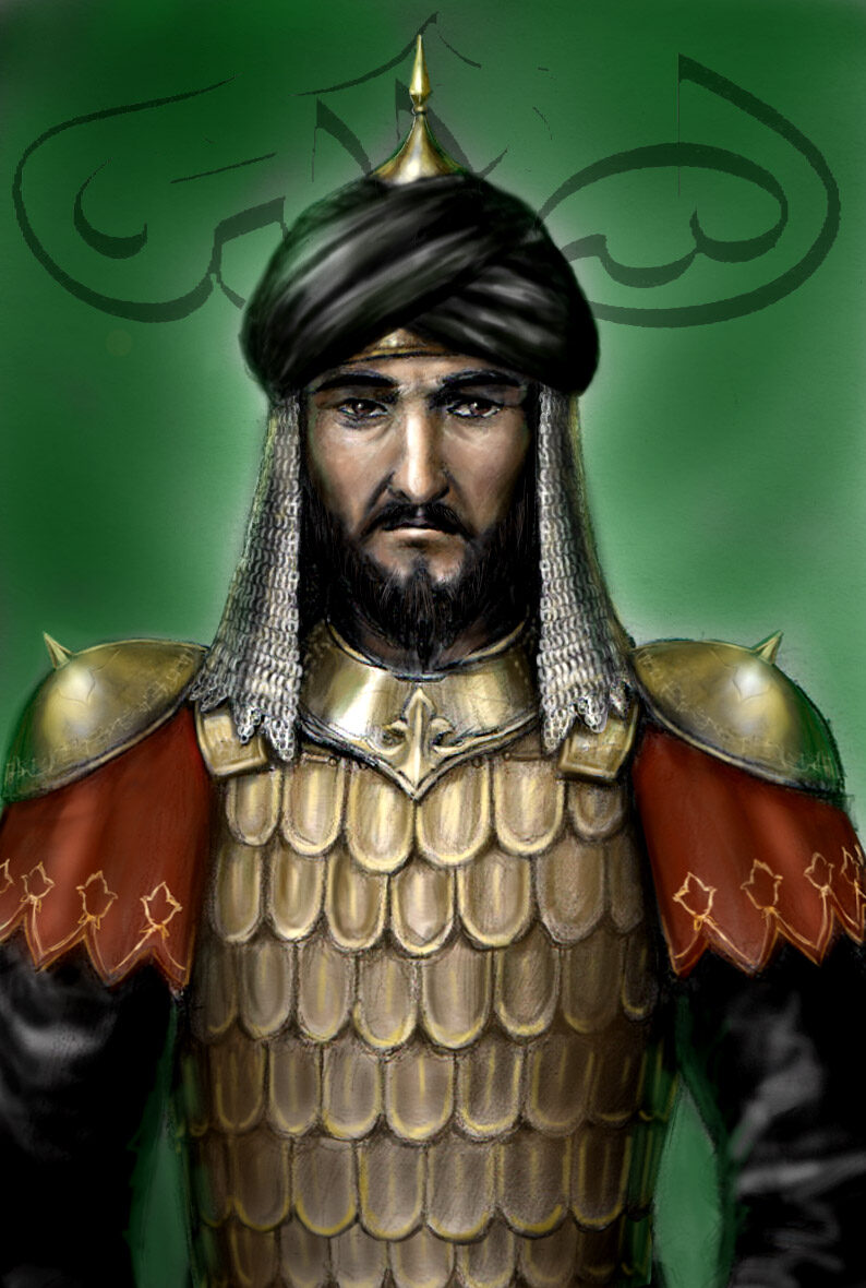 Shalahuddin Al Ayyubi